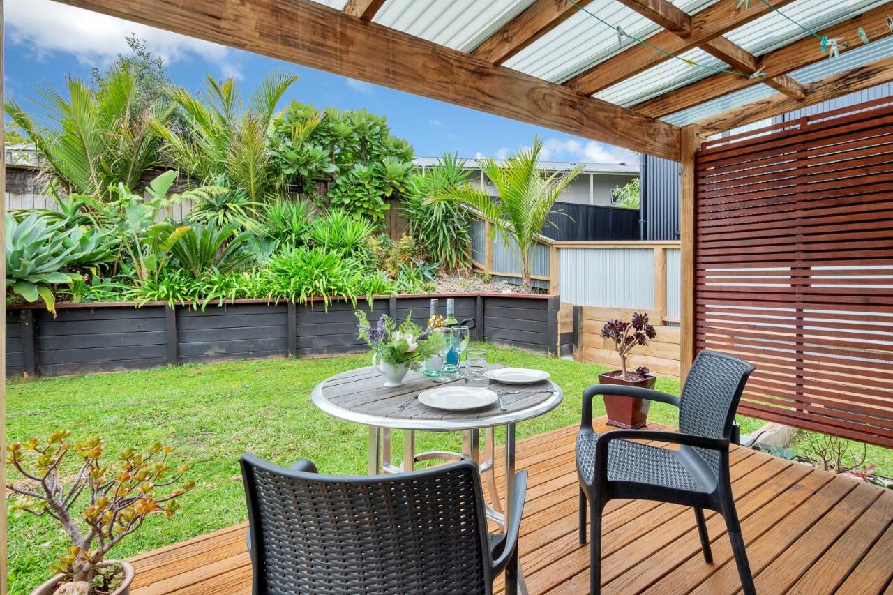 Sunny & Cozy Home Near Western Springs Auckland Esterno foto